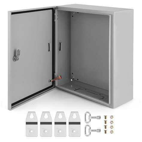 16x16x6 electrical box|waterproof hinged electrical box.